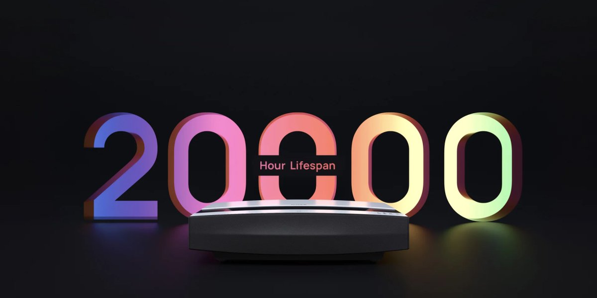 XGIMI Projector Lifespan Guide: How Long Will Your Projector Last?