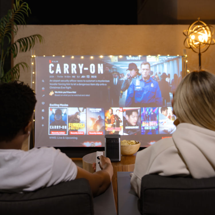XGIMI Portable Projector Screen