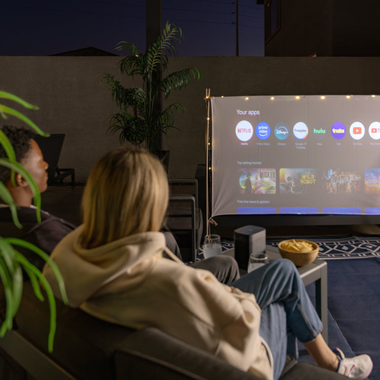 XGIMI Portable Projector Screen