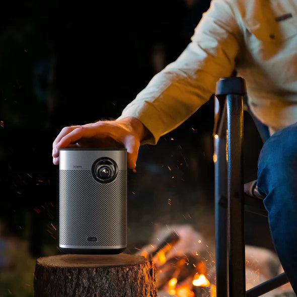 Open Box - XGIMI Halo+ 1080p Portable Smart Projector