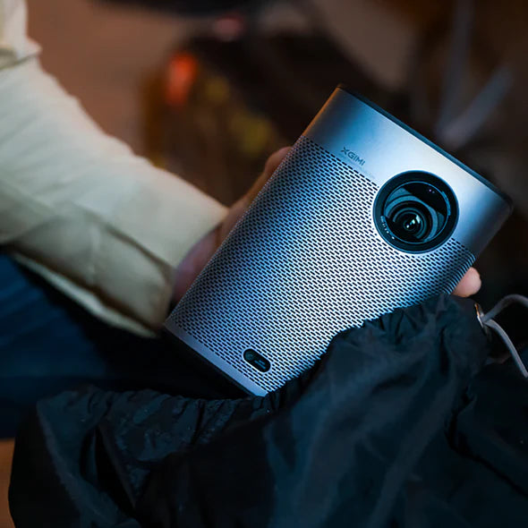 Open Box - XGIMI Halo+ 1080p Portable Smart Projector