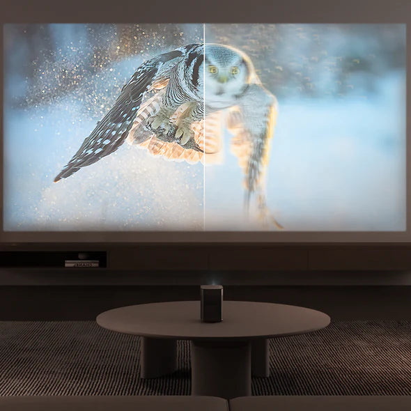 Open Box - XGIMI Halo+ 1080p Portable Smart Projector