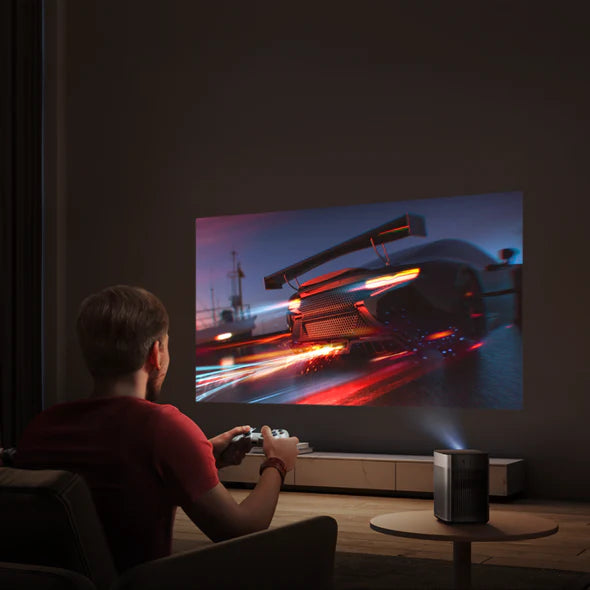 Open Box - XGIMI Halo+ 1080p Portable Smart Projector
