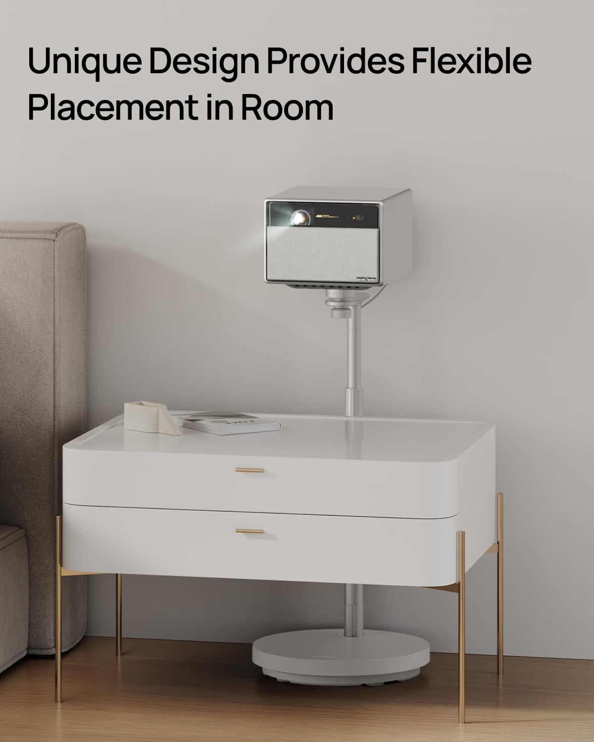 Support de sol XGIMI Ultra, conçu pour Horizon Ultra