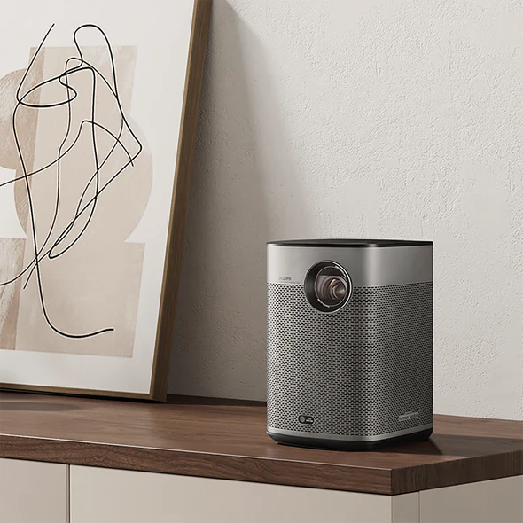 Open Box - XGIMI Halo+ 1080p Portable Smart Projector