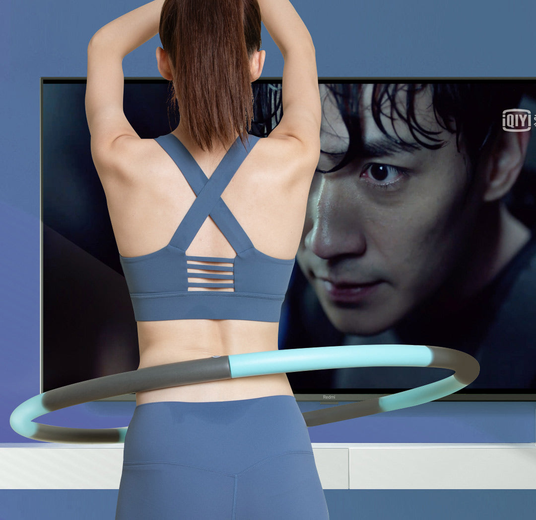 Cerceau intelligent Mi Home Move It (gris)