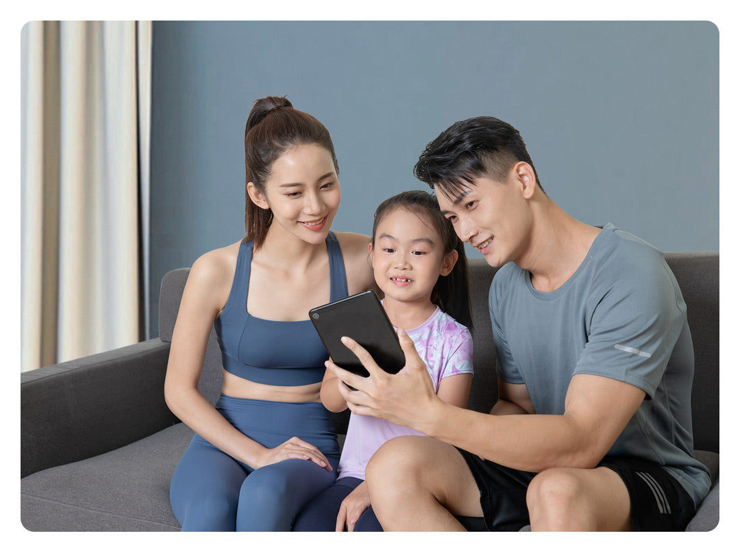 Cerceau intelligent Mi Home Move It (violet)