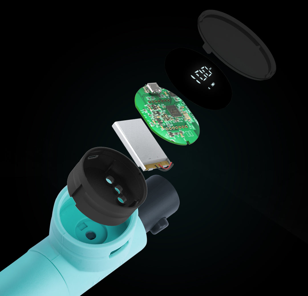 Cerceau intelligent Mi Home Move It (gris)