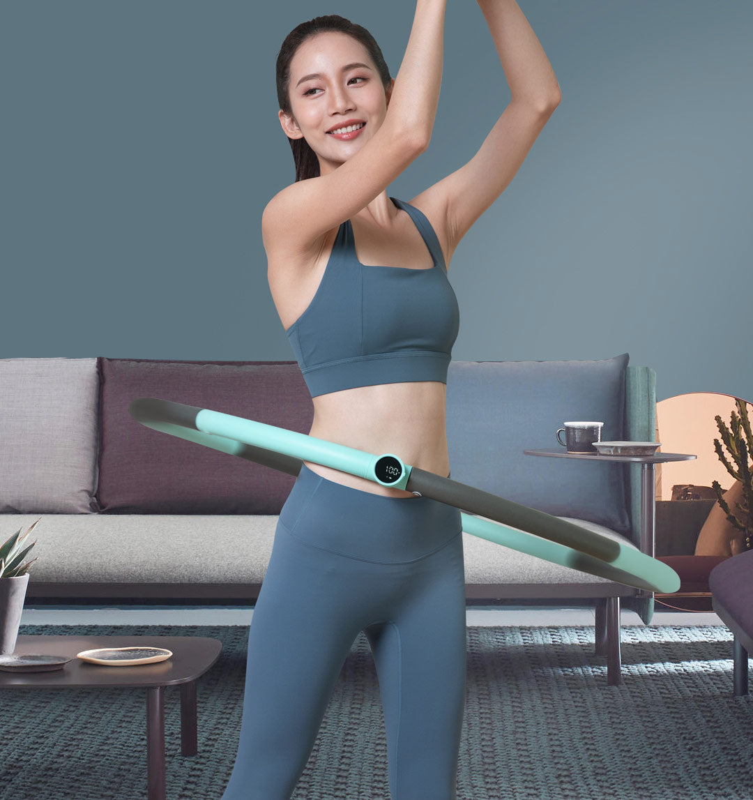 Cerceau intelligent Mi Home Move It (gris)