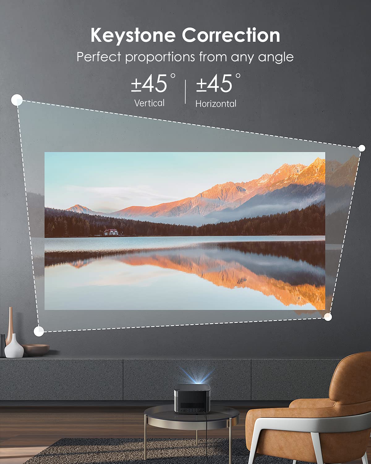 Open Box - XGIMI H2 Full HD Smart Home Projector