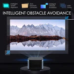 Projecteur XGIMI Horizon 1080p FHD + ensemble de support au sol