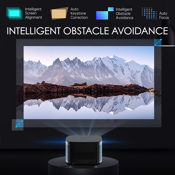 Open Box - XGIMI Horizon 1080p Home Projector