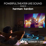 Projecteur XGIMI Horizon 1080p FHD + ensemble de support au sol