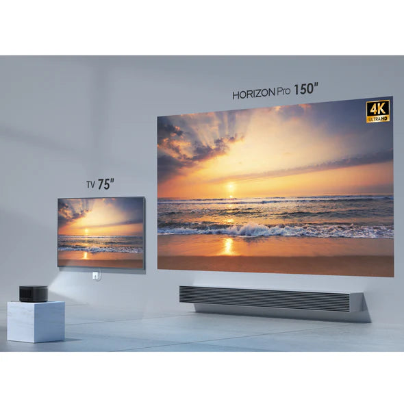 【Boîte ouverte】Projecteur XGIMI Horizon Pro 4K