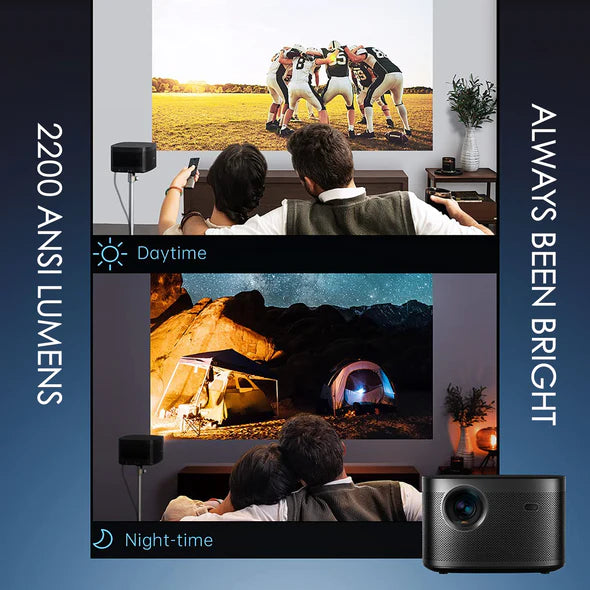 【Boîte ouverte】Projecteur XGIMI Horizon Pro 4K