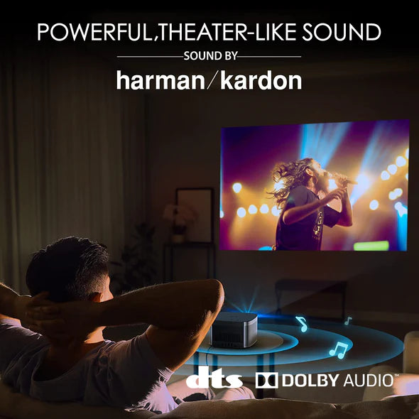 【Boîte ouverte】Projecteur XGIMI Horizon Pro 4K