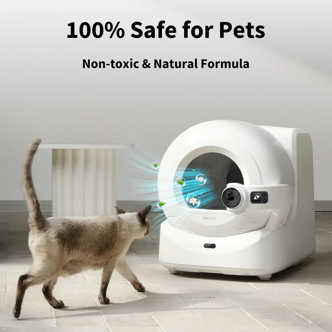 PETKIT Pet Odor Eliminator N60-For Purobot Ultra/Purobot Max Pro (Pack of 3)
