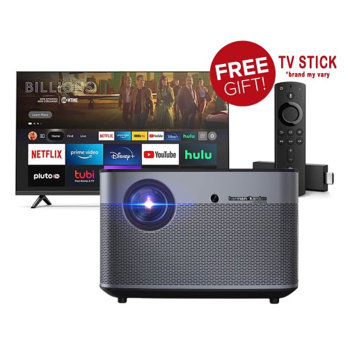 Open Box - XGIMI H2 Full HD Smart Home Projector