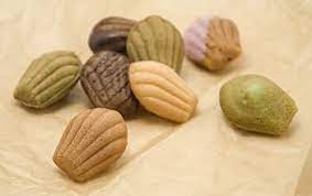 Vitantonio Plates Gaufrier Cuisson Poisson Plat (Madeleine)