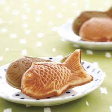 Plaques Vitantonio Gaufrier Cuisson Assiette Poisson (Taiyaki)
