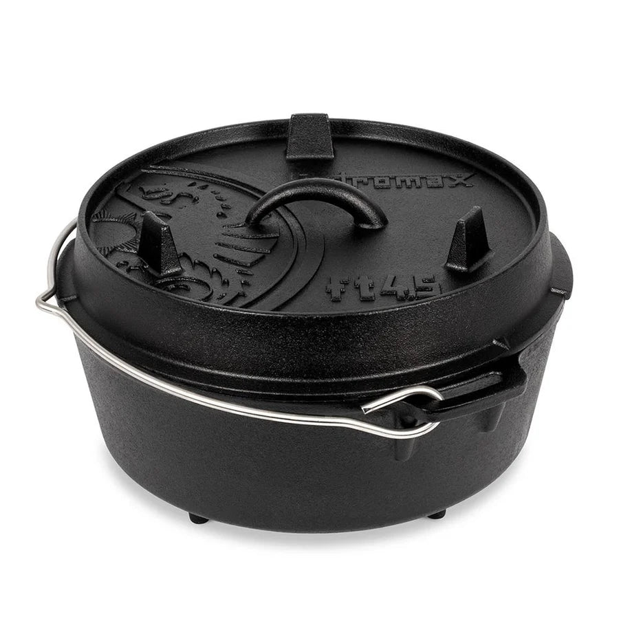 Petromax Dutch Oven 4.5t with feet
