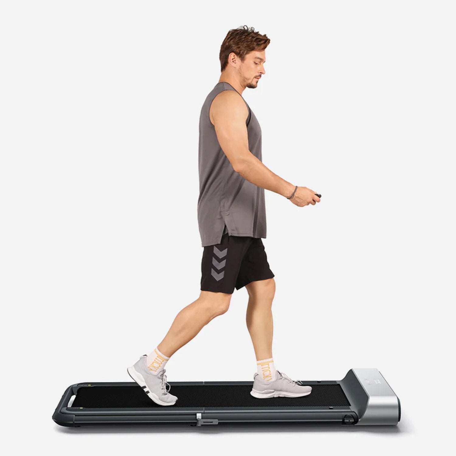 King Smith WalkingPad R1 Pro Foldable Treadmill With Bluetooth Remote