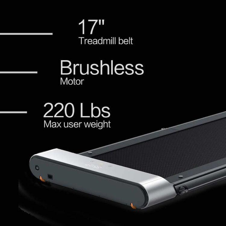 King Smith WalkingPad R1 Pro Features: Durable Framework