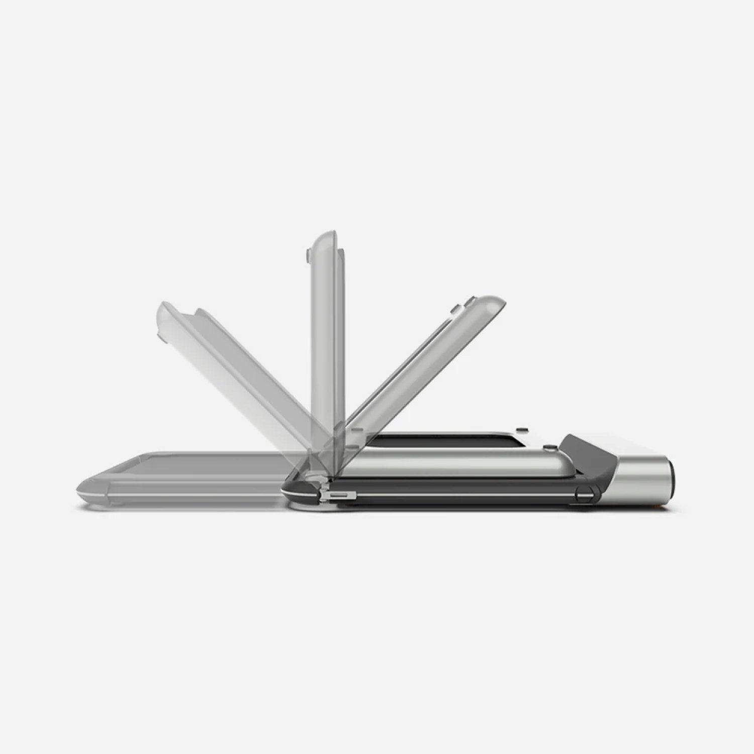 King Smith WalkingPad R1 Pro Foldable Treadmill Folding View