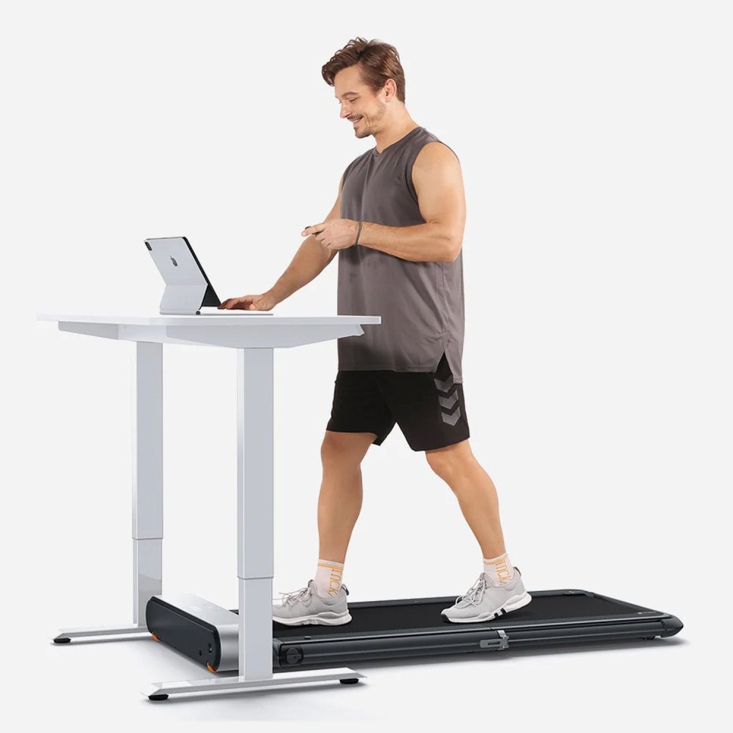 King Smith WalkingPad R1 Pro Foldable Treadmill Under The Desk