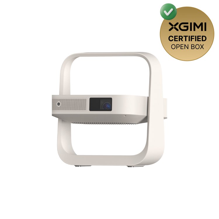 XGIMI Certified Open Box Elfin Flip Projector