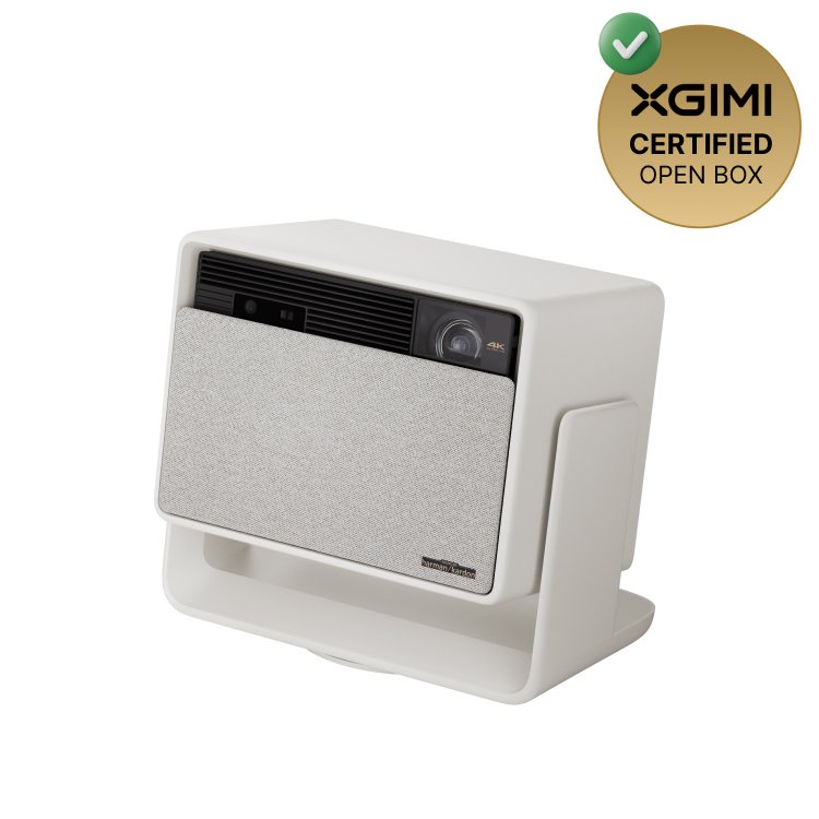 XGIMI Certified Open Box Horizon S Pro Projector