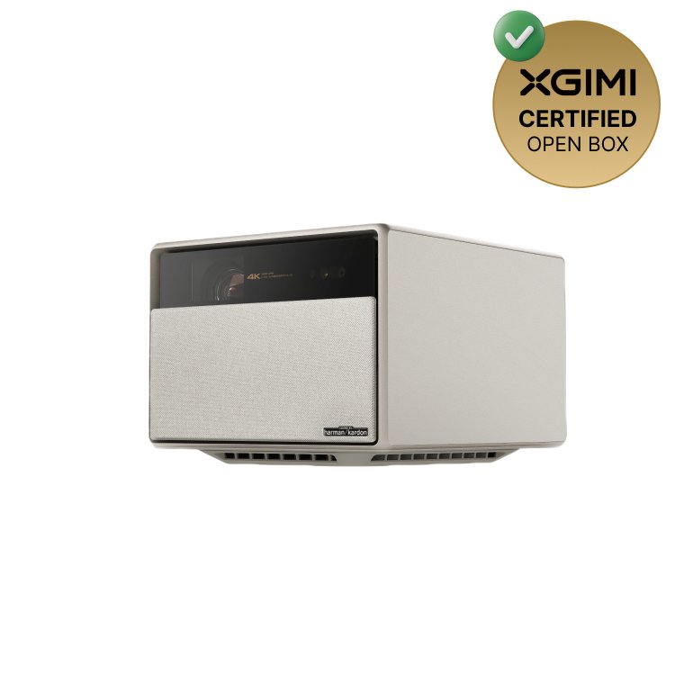 XGIMI Certified Open Box Ultra Projector