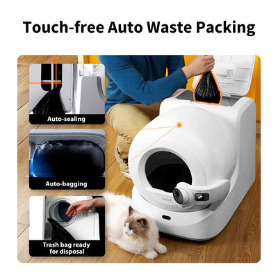 PETKIT Purobot Ultra Automatic Litter Box
