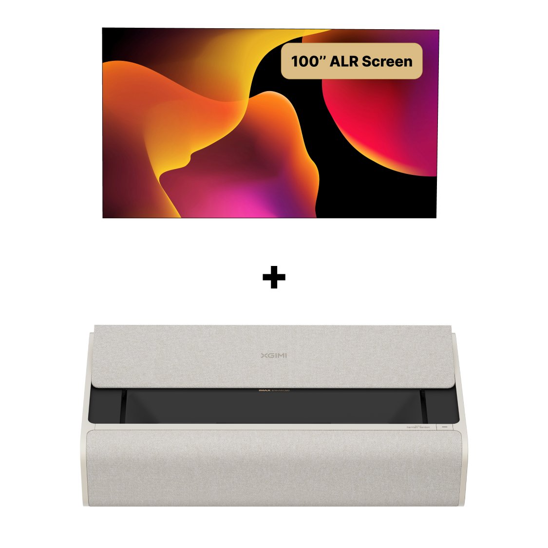 New! XGIMI Aura 2 4K UST Laser Projector