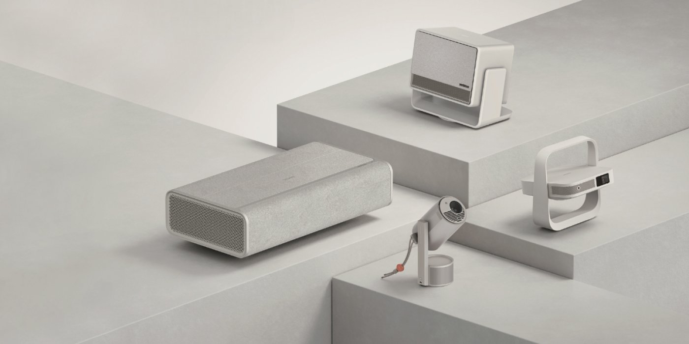 XGIMI Brand New Hero Desktop