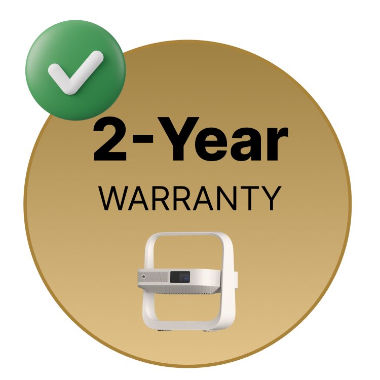 XGIMI Elfin Flip Extended Warranty