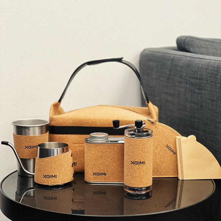 XGIMI Coffee Set for Outdoor Camping