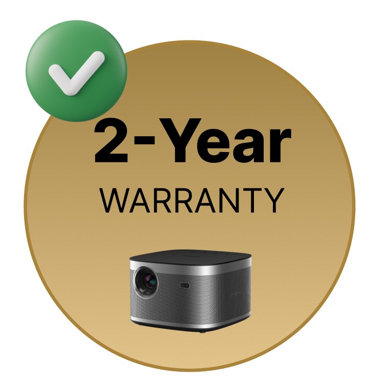 XGIMI Horizon Extended Warranty