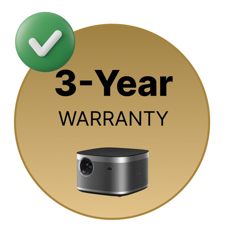 XGIMI Horizon Extended Warranty