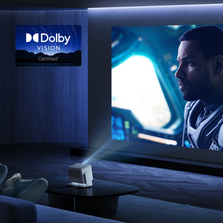 Open Box - XGIMI Horizon S Pro 4K Projector