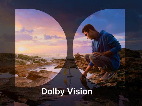 Experience XGIMI Ultra's unparalleled visual brilliance with Dolby Vision, which brightens highlights up to 40 times more and enhances darks up to 10 times more than standard picture quality.