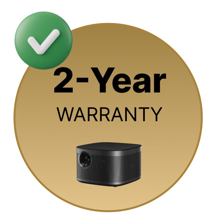 XGIMI Horizon Pro Extended Warranty