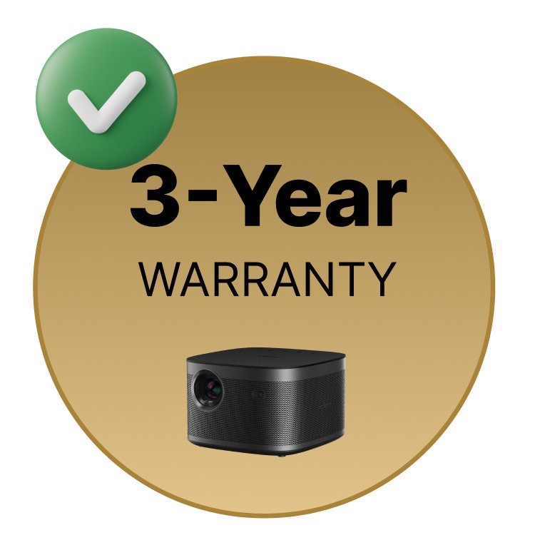 XGIMI Horizon Pro Extended Warranty