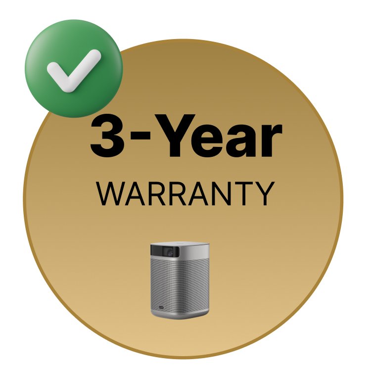 XGIMI MoGo 2 Extended Warranty