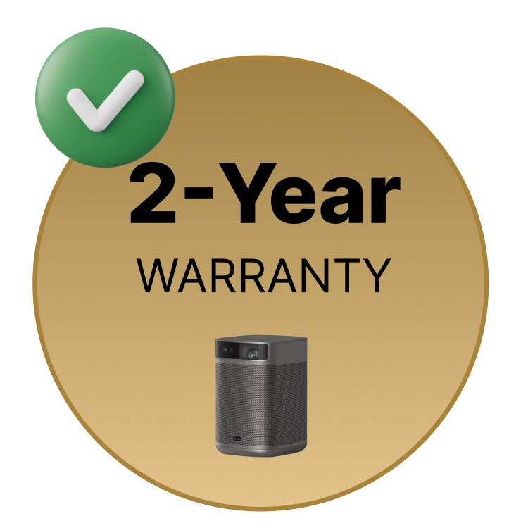 XGIMI MoGo 2 Pro Extended Warranty