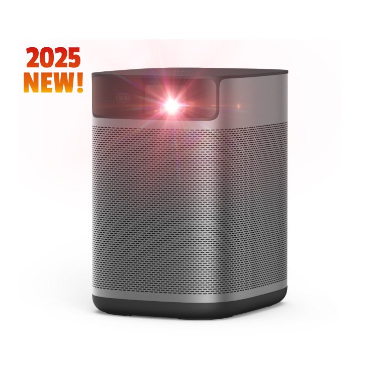 XGIMI MoGo 2 Pro (New) Smart Portable Projector Hero