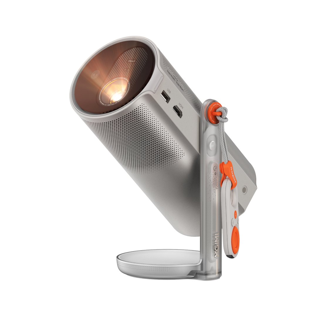 XGIMI MoGo 4 Laser Projector Open View