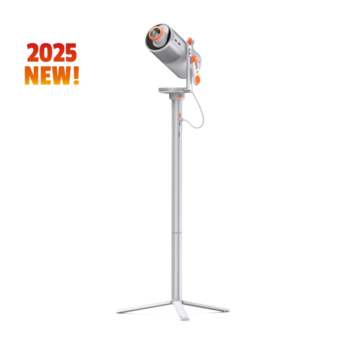 XGIMI MoGo 4 Projector PowerBase Stand Bundle KV