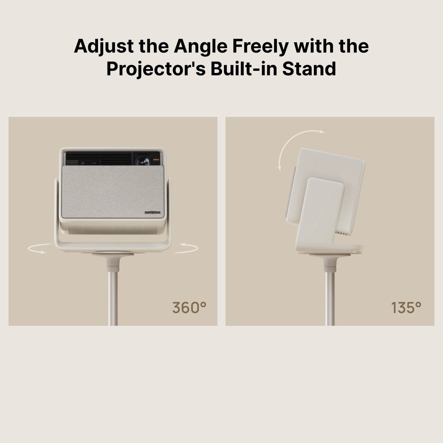 XGIMI Floor Stand for HORIZON S Series
