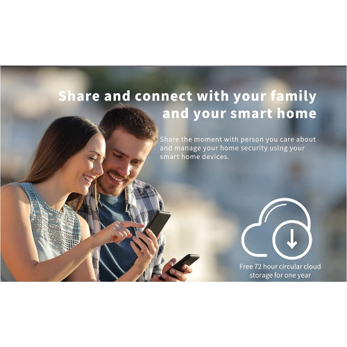 Sonnette intelligente MADV 2K 2M